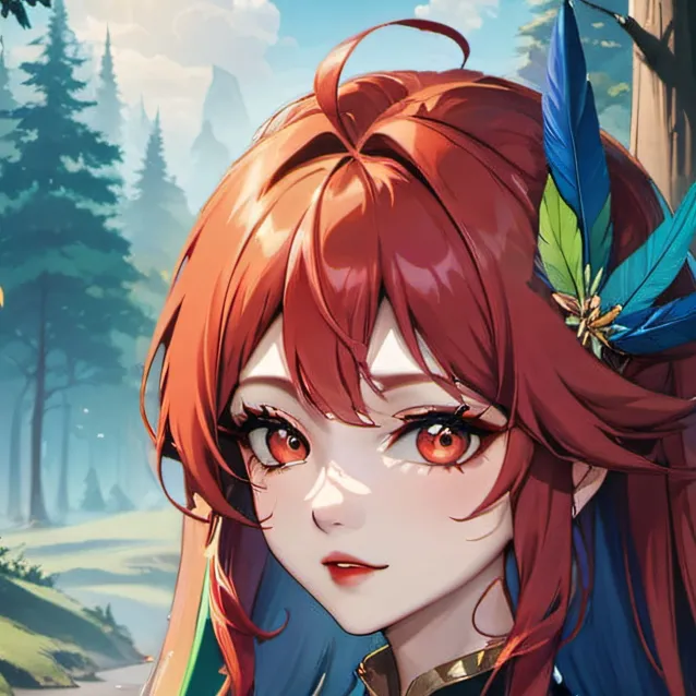 chat with ai character: Patricia parro