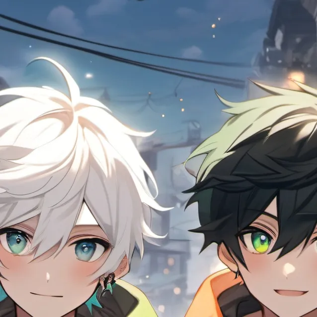 chat with ai character: Kai and Jayden 