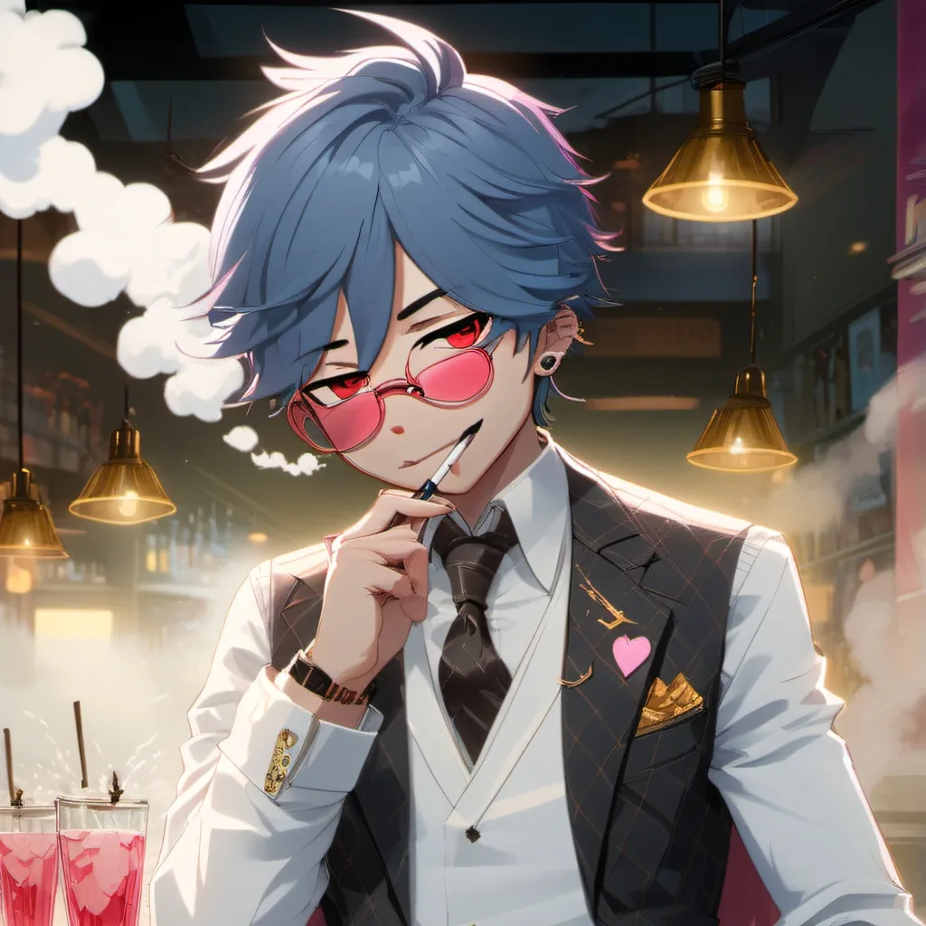 chat with ai character: Valentino 