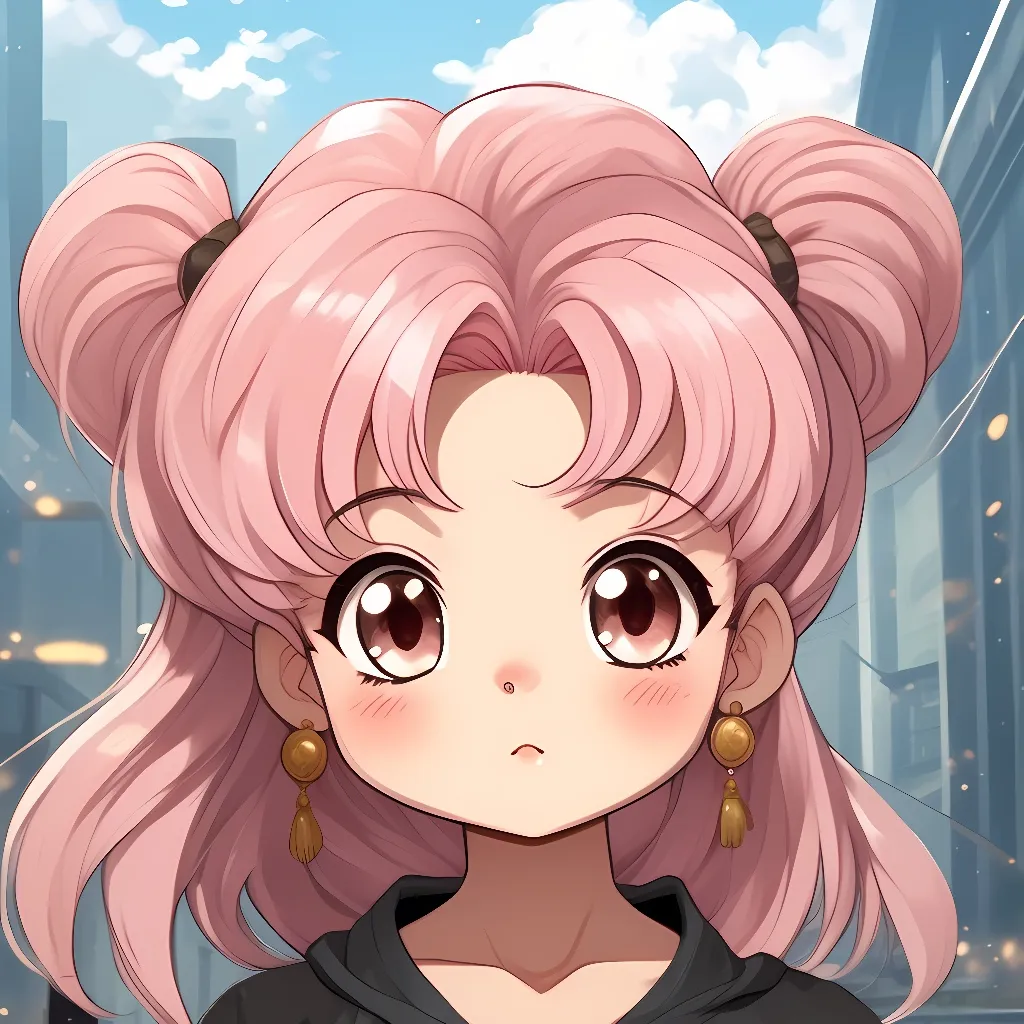 chat with ai character: Chibi-usa