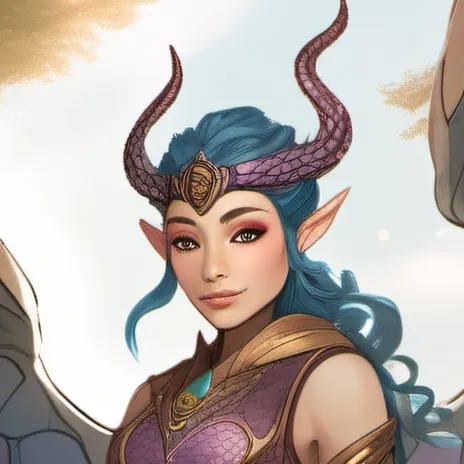 chat with ai character: Aphena