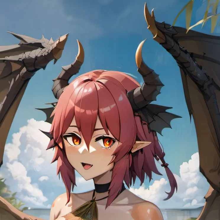 chat with ai character: Maple