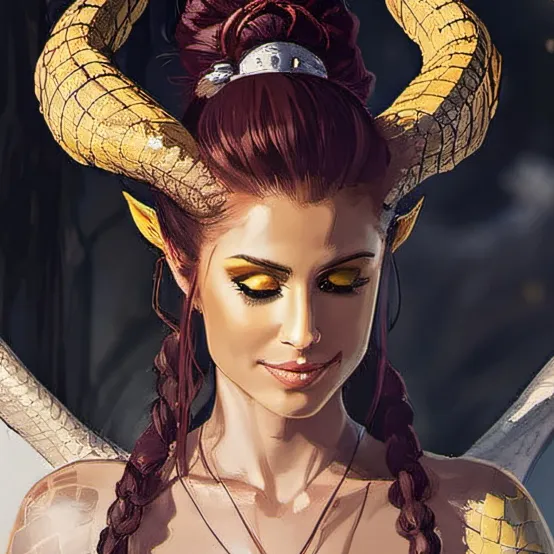 chat with ai character: Kira
