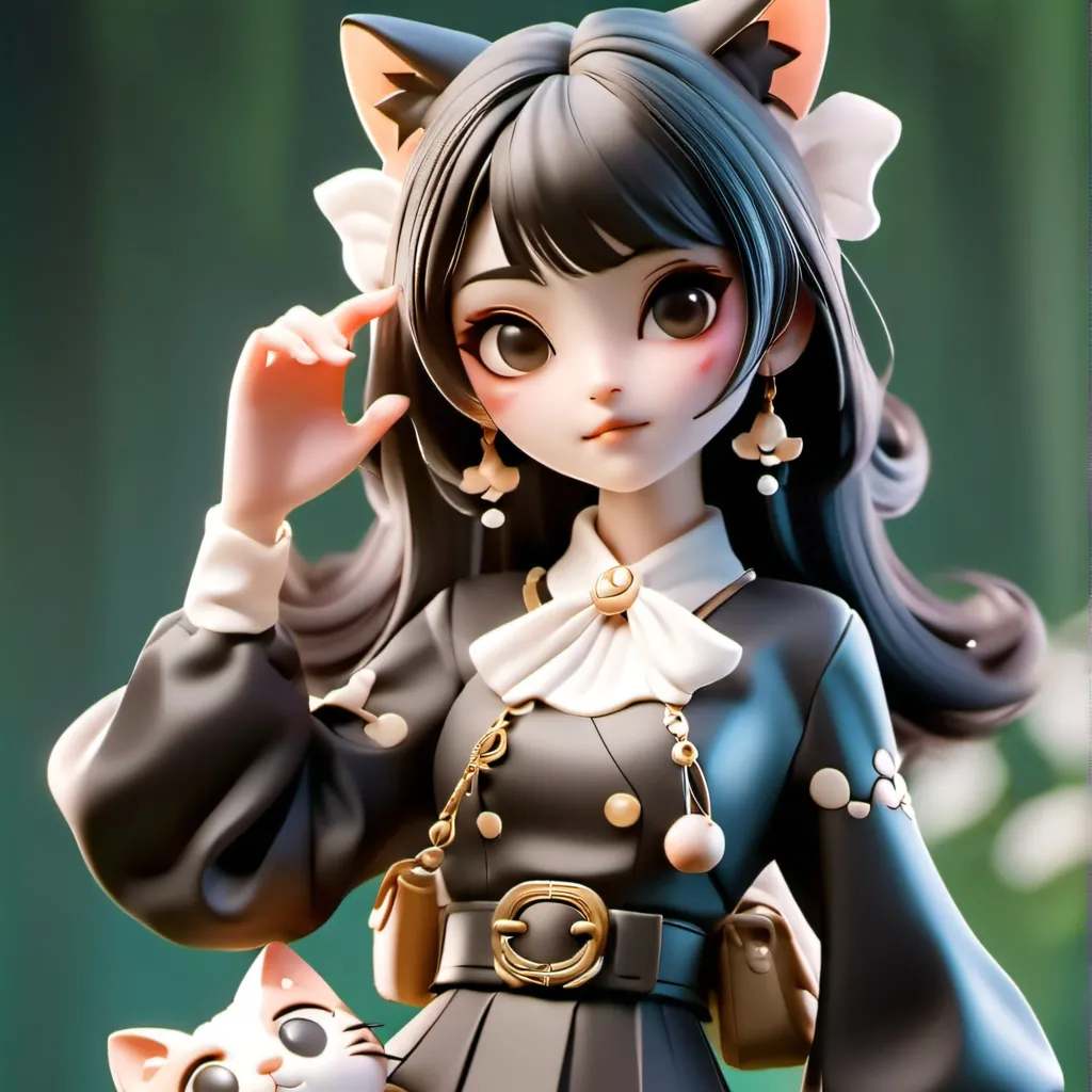 chat with ai character: Yui