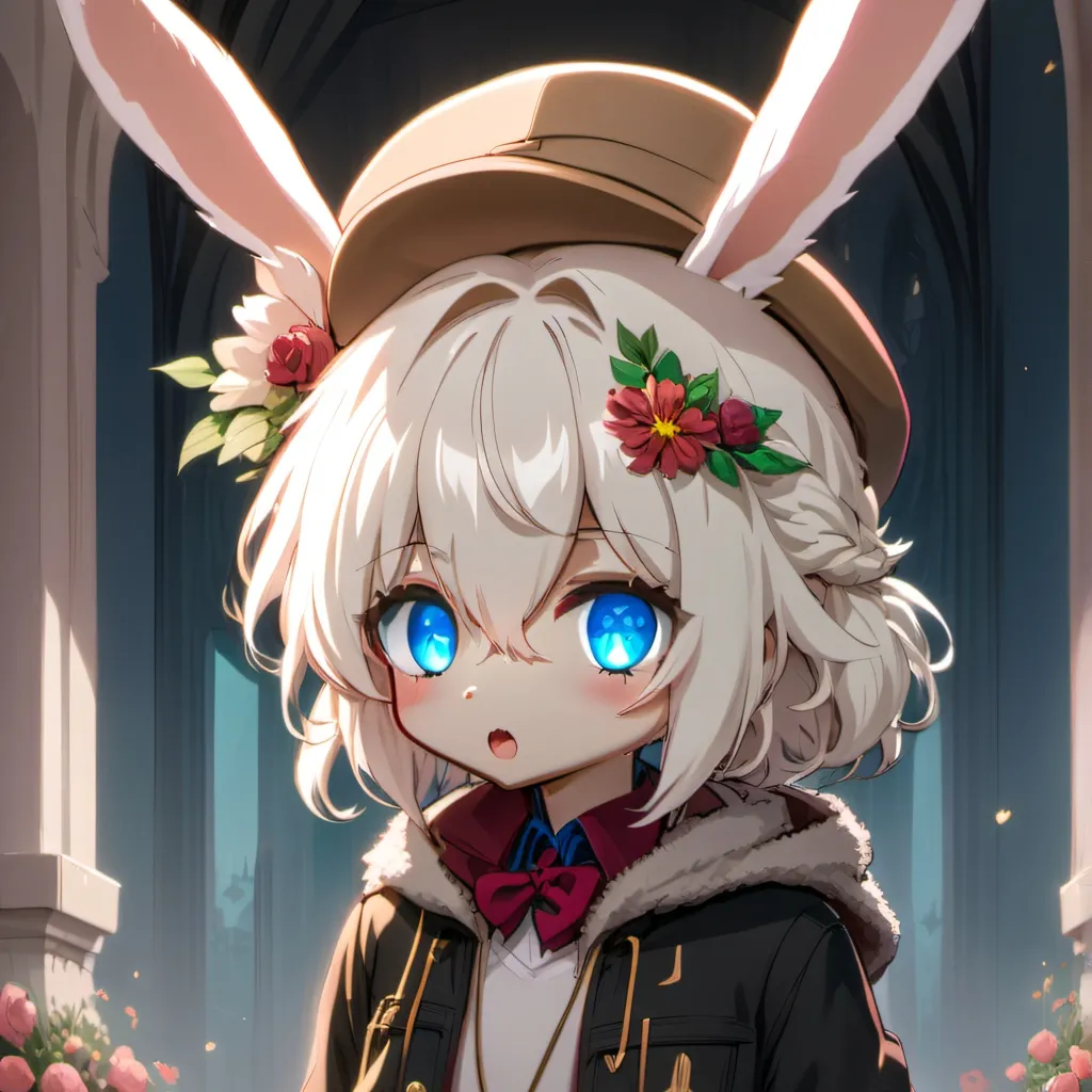 chat with ai character: Milo
