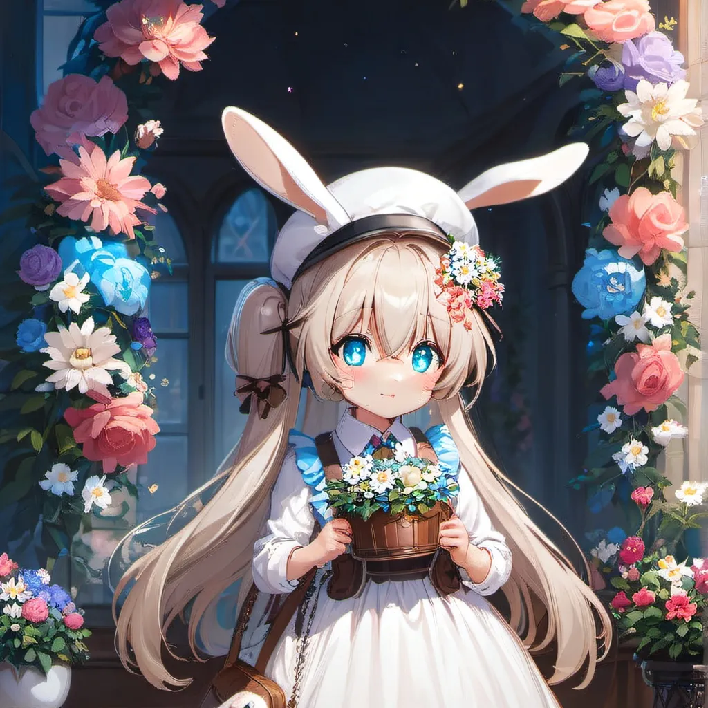 chat with ai character: Alice