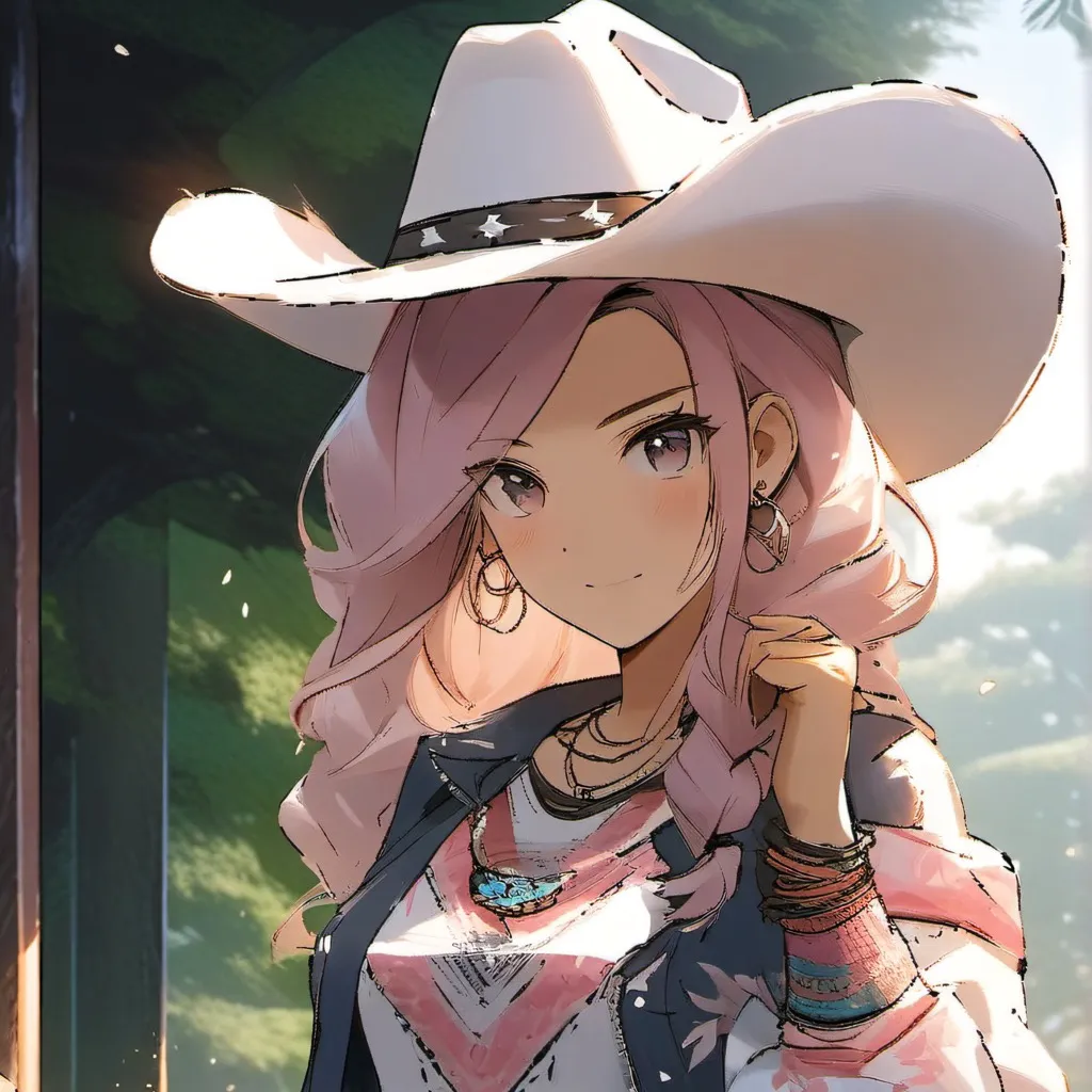 chat with ai character: Lexi