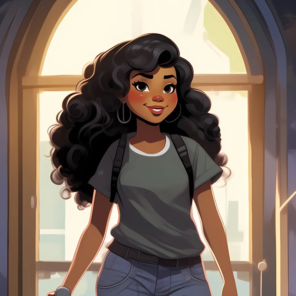 chat with ai character: Carol (fnf)