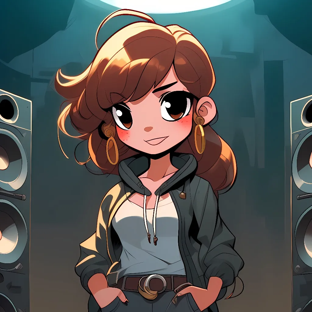 chat with ai character: Trep!Girlfriend