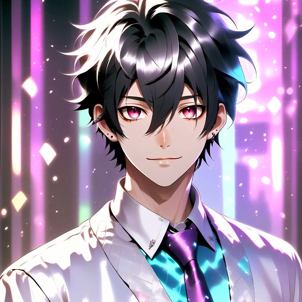chat with ai character: Damian King