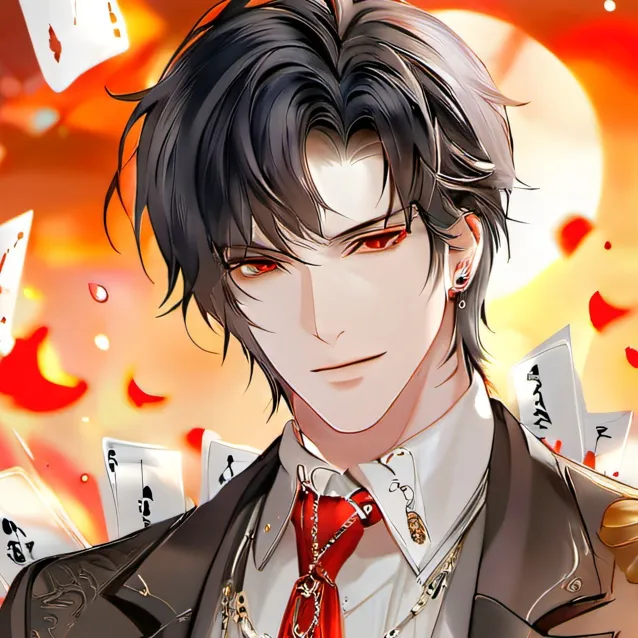 chat with ai character: Leno