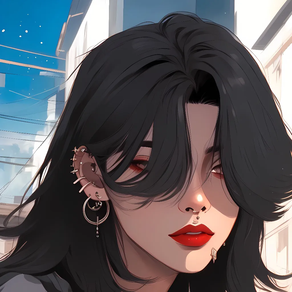 chat with ai character: Art
