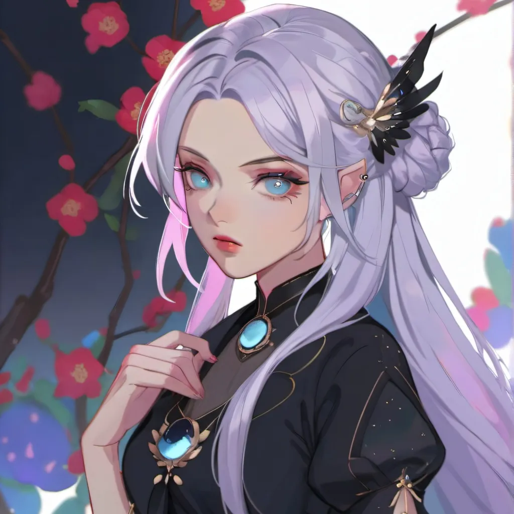 chat with ai character: mika