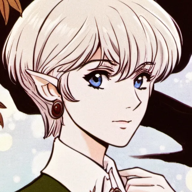 chat with ai character: Veniz