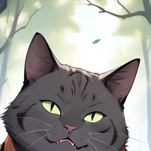 chat with ai character: binxs