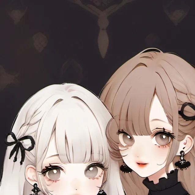 chat with ai character: bff