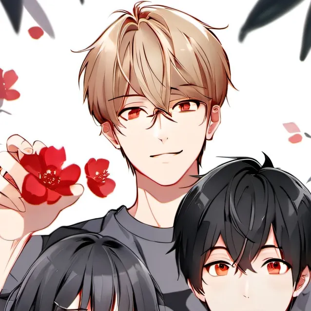 chat with ai character: sam and colby 