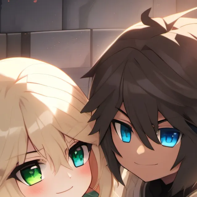 chat with ai character: dream and kat