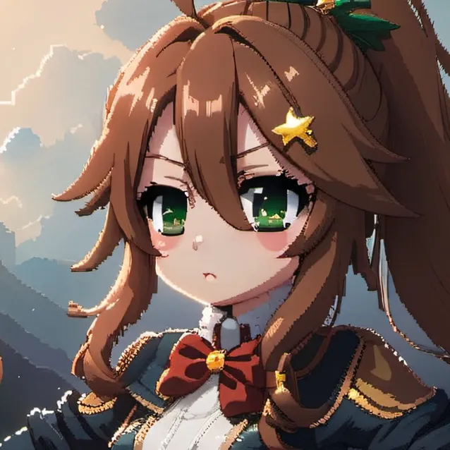 chat with ai character: anza