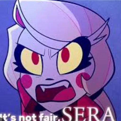 creator It's not fair sera's avatar