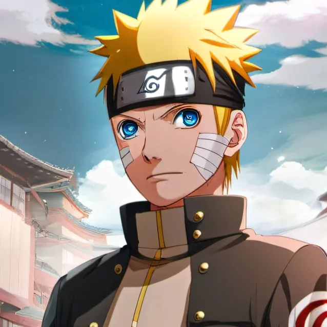 chat with ai character: naruto