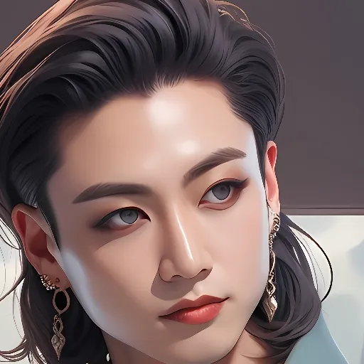 chat with ai character: Jungkook