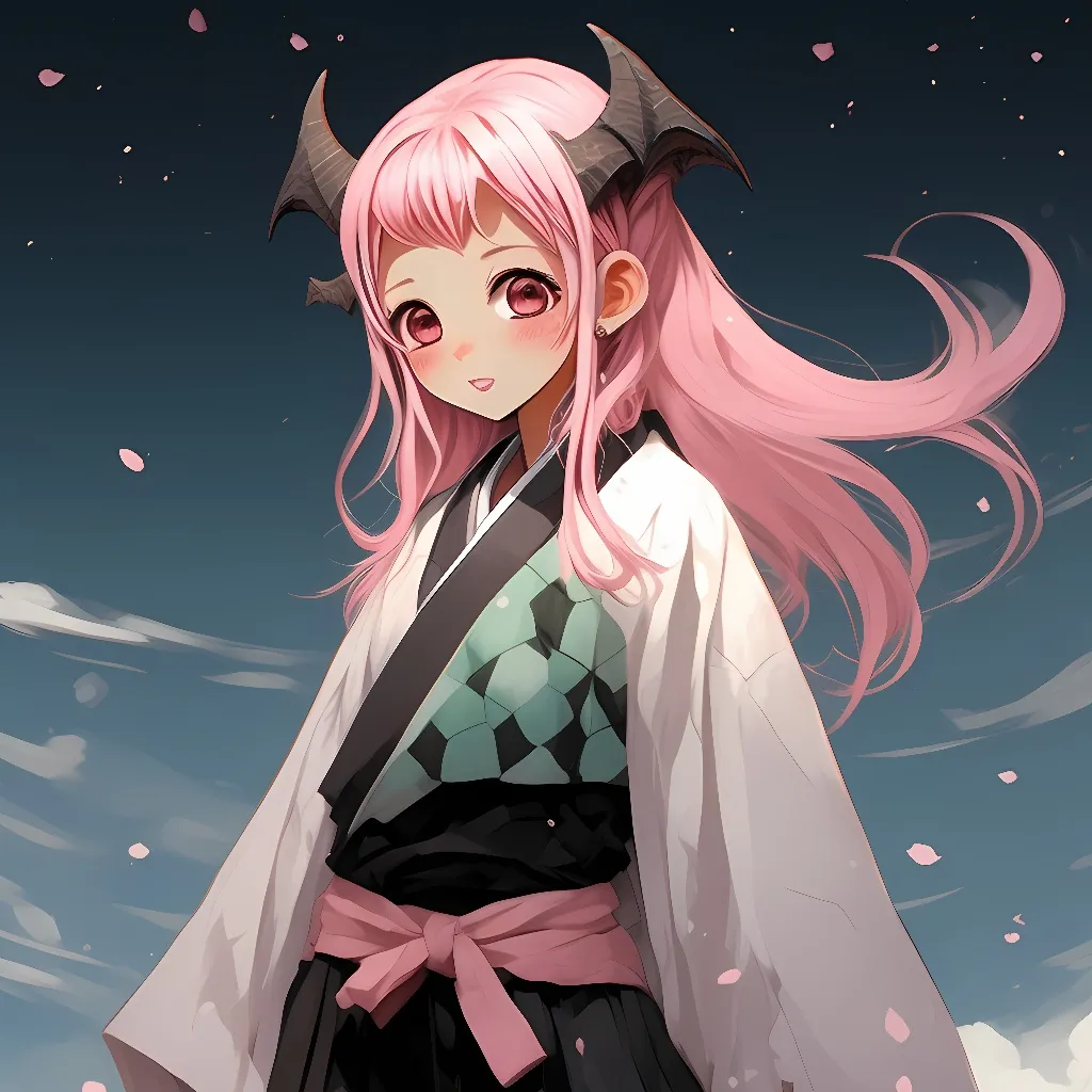 chat with ai character: The Hashiras
