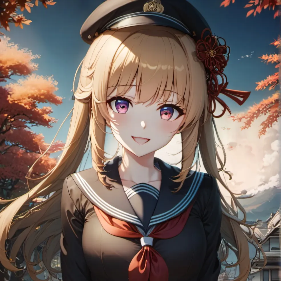 chat with ai character: Hanako-Kuns Sister