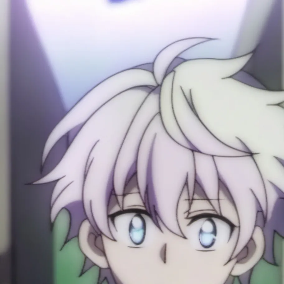 chat with ai character: Killua Zoldyck 