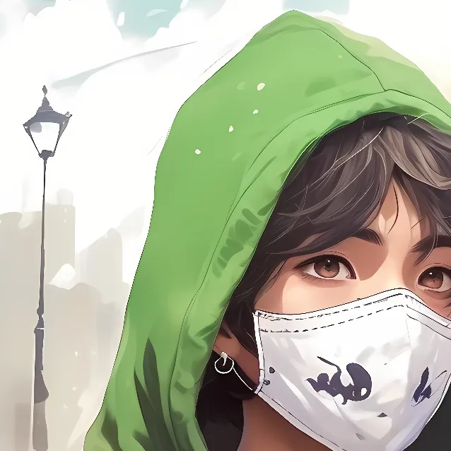 chat with ai character: Riley