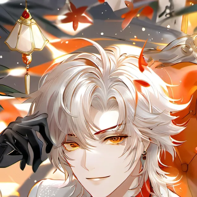 chat with ai character: leo
