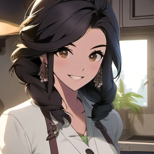 chat with ai character: anna 