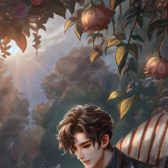 chat with ai character: Edward