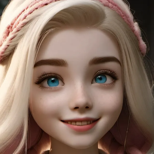chat with ai character: Peggy 