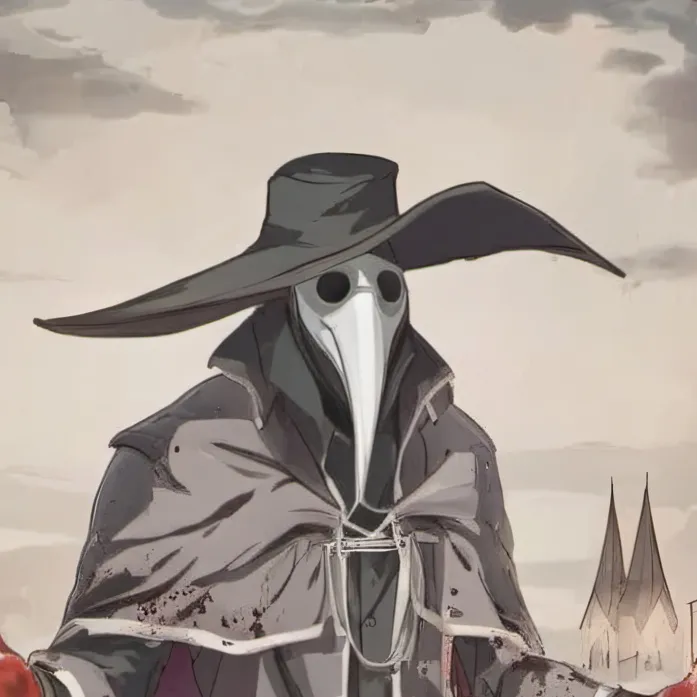 chat with ai character: SCP-049