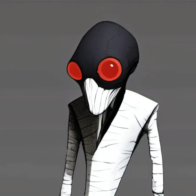 chat with ai character: SCP-001
