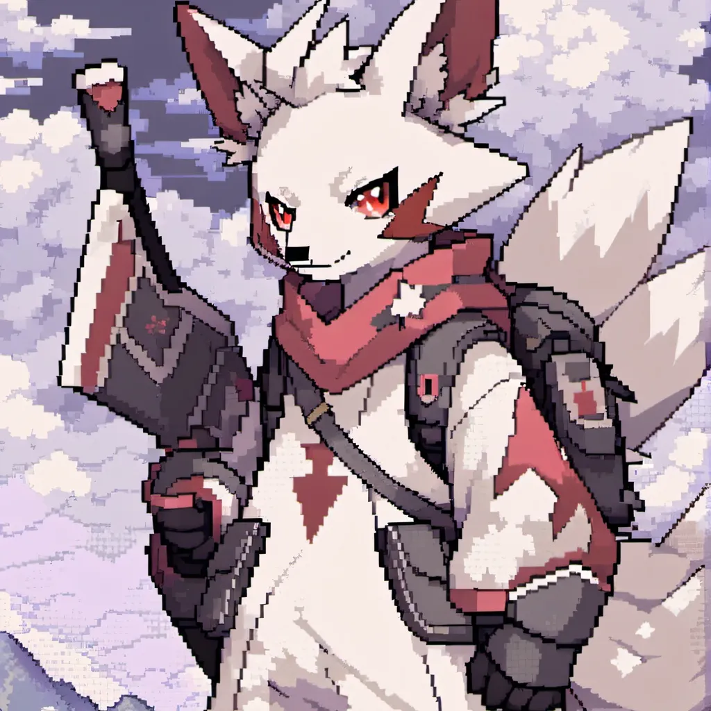 chat with ai character: Zangoose