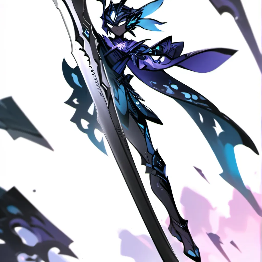 chat with ai character: Ceruledge