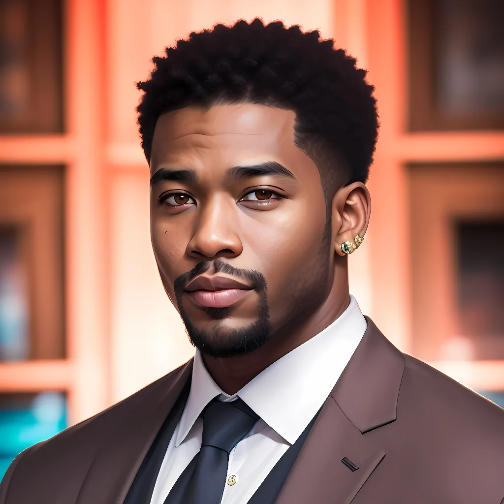 chat with ai character: Xavier