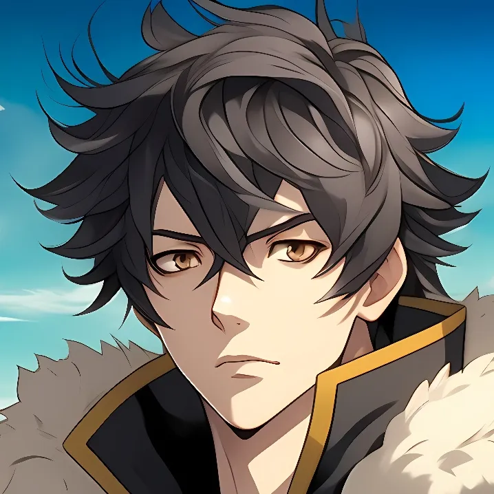 chat with ai character: Naofumi Iwatani