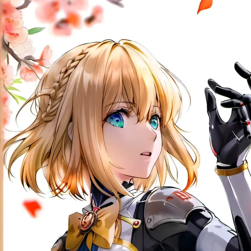 chat with ai character: Harpe