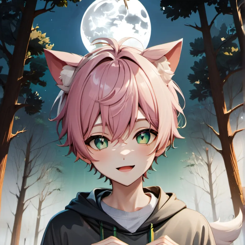 chat with ai character: Miniquio