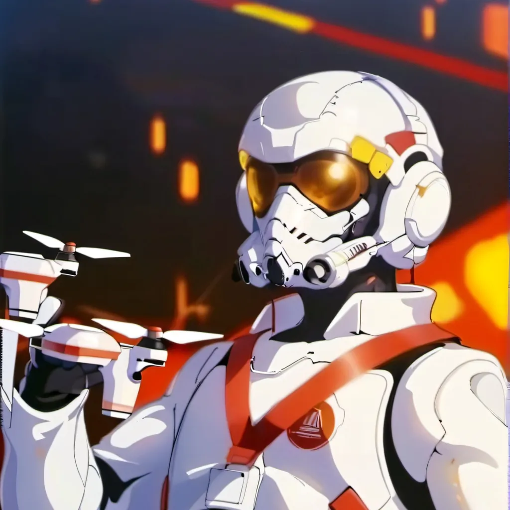 chat with ai character: strom trooper