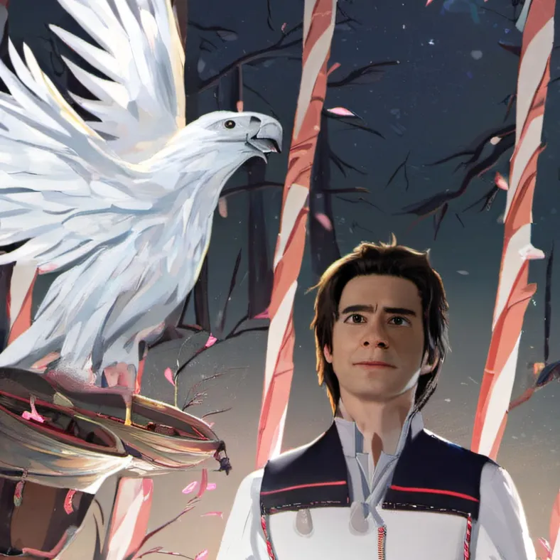 chat with ai character: Father Patrick 