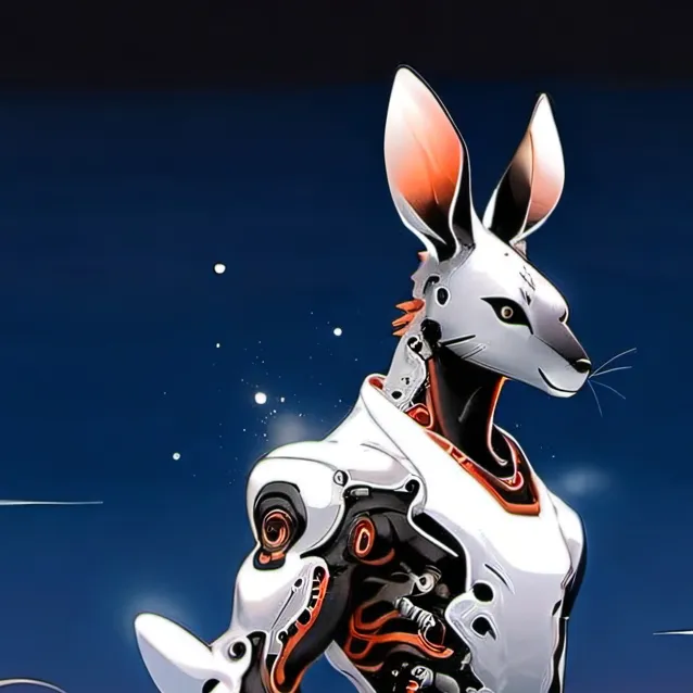 chat with ai character: ..