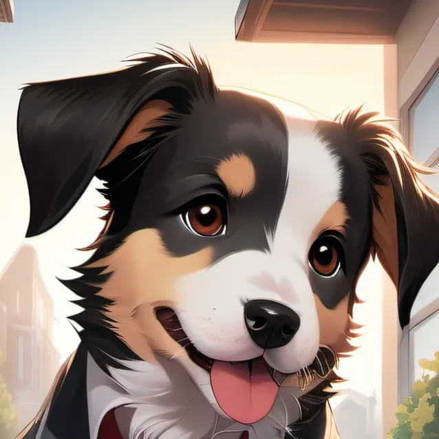 chat with ai character: maxi