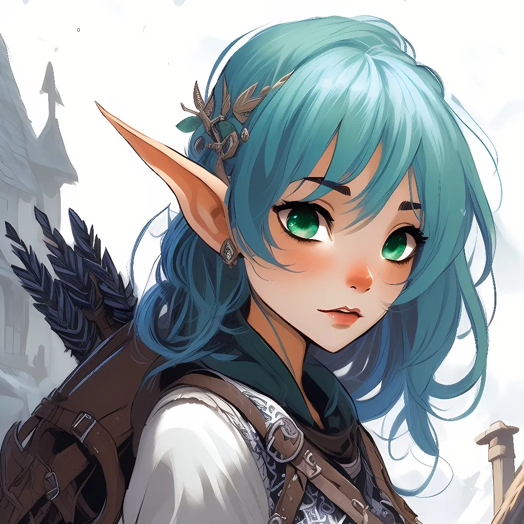 chat with ai character: Lilliana
