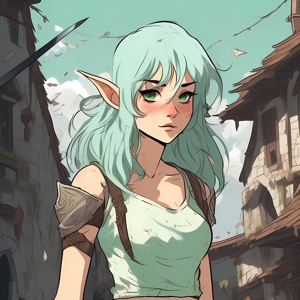 chat with ai character: Alihoi