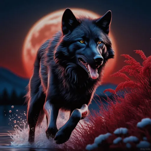 creator Blood-Wolf's avatar
