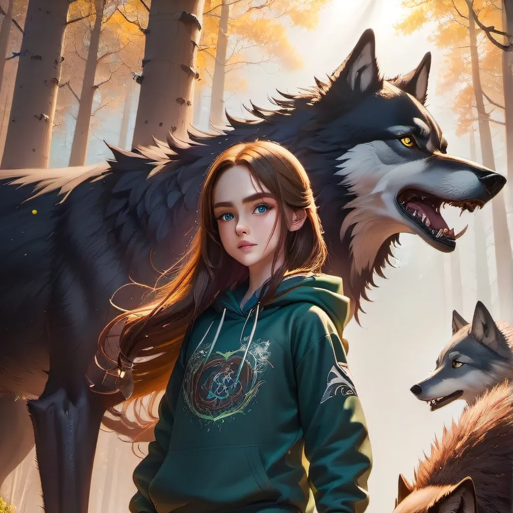 chat with ai character: River